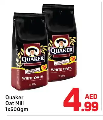 Day To Day QUAKER Oats offer