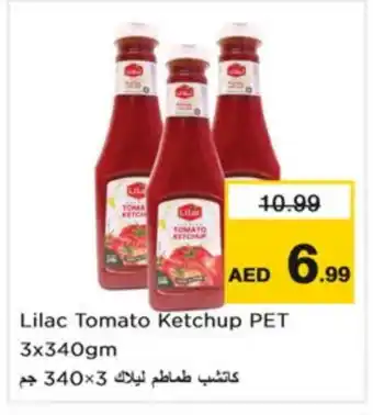 Nesto LILAC Tomato Ketchup offer