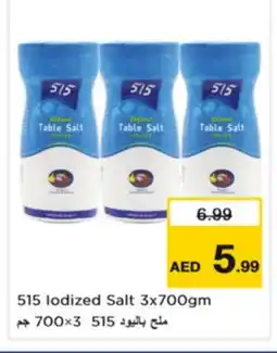 Nesto 515 Salt offer