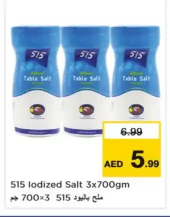 Nesto 515 Salt offer