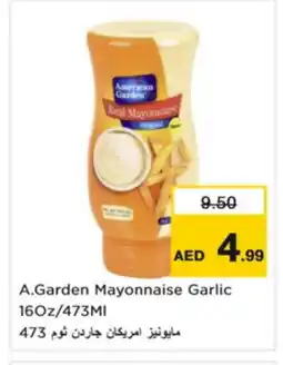 Nesto AMERICAN GARDEN Mayonnaise offer