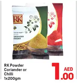 Day To Day RK Spices / Masala offer