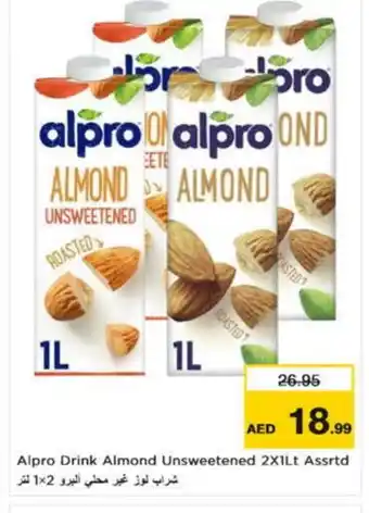 Nesto ALPRO Other Milk offer