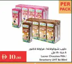 Istanbul Supermarket LACNOR Long Life / UHT Milk offer