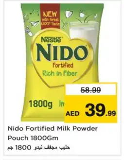 Nesto NIDO Milk Powder offer