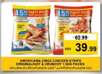 Nesto AMERICANA Chicken Strips offer