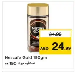 Nesto NESCAFE GOLD Coffee offer