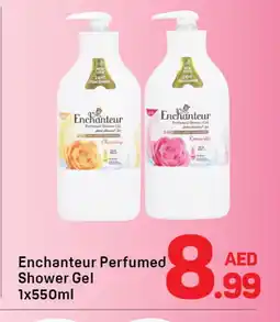 Day To Day Enchanteur Shower Gel offer