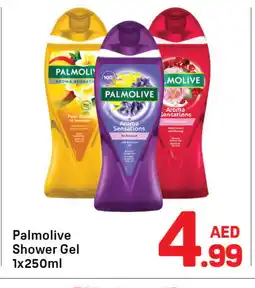 Day To Day PALMOLIVE Shower Gel offer
