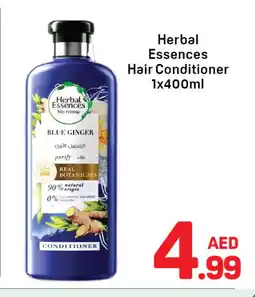Day To Day HERBAL ESSENCES Shampoo / Conditioner offer