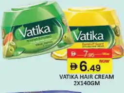 Mango Hypermarket LLC VATIKA Hair Cream offer