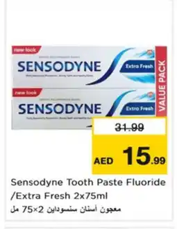 Nesto SENSODYNE Toothpaste offer