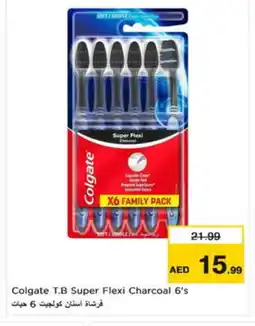 Nesto COLGATE Toothbrush offer