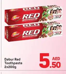 Day To Day DABUR Toothpaste offer