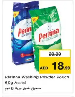 Nesto PERINNA Detergent offer