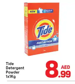 Day To Day TIDE Detergent offer