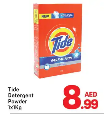 Day To Day TIDE Detergent offer
