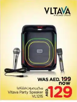 Nesto VLTAVA Speaker offer