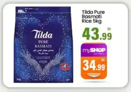 Bigmart TILDA Basmati / Biryani Rice offer