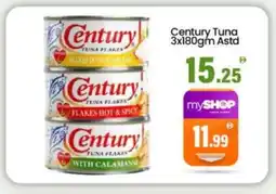 Bigmart CENTURY Tuna - Canned offer