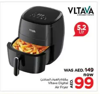 Nesto VLTAVA Air Fryer offer