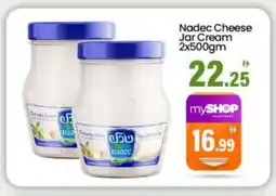 Bigmart NADEC Cream Cheese offer