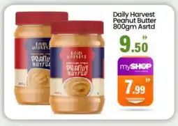 Bigmart AMERICAN HARVEST Peanut Butter offer