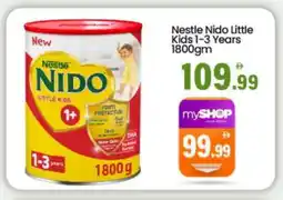 Bigmart NIDO Milk Powder offer