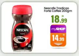 Bigmart NESCAFE Coffee offer