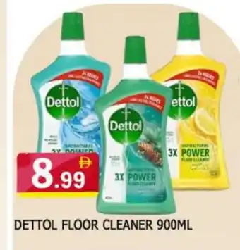 Al Madina DETTOL General Cleaner offer