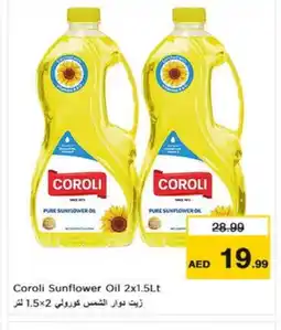 Nesto COROLI Sunflower Oil offer