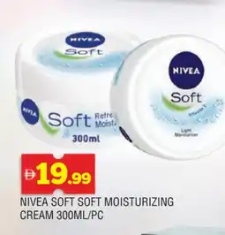 Al Madina Nivea Face cream offer