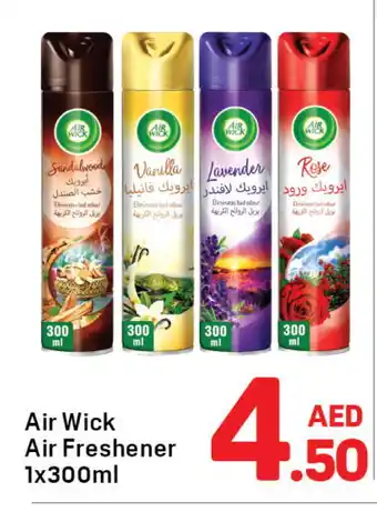Day To Day AIR WICK Air Freshner offer
