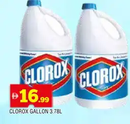 Al Madina CLOROX Bleach offer