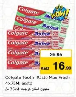 Nesto COLGATE Toothpaste offer
