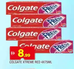 Al Madina COLGATE Toothpaste offer