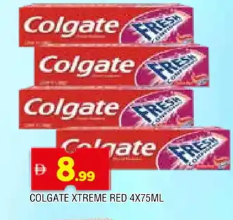 Al Madina COLGATE Toothpaste offer
