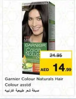 Nesto GARNIER Hair Colour offer