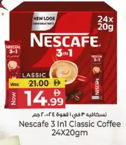 Kenz Hypermarket NESCAFE Coffee 3in1 offer