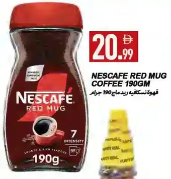 Rawabi Market NESCAFE Coffee offer
