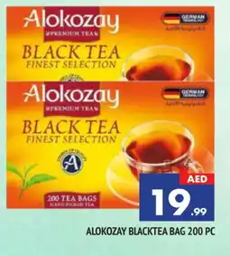 Al Madina ALOKOZAY Tea Bags offer
