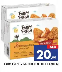 Al Madina FARM FRESH Chicken Fillet offer