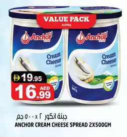 Hashim Hypermarket ANCHOR Cream Cheese offer