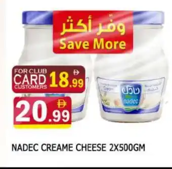 Al Madina NADEC Cream Cheese offer