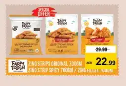 Nesto FARM FRESH Chicken Strips offer
