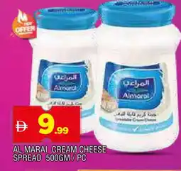 Al Madina ALMARAI Cream Cheese offer