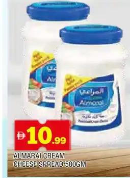 Al Madina ALMARAI Cream Cheese offer