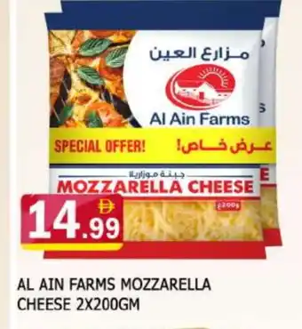 Al Madina AL AIN Mozzarella offer