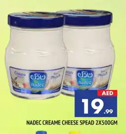 Al Madina NADEC Cream Cheese offer