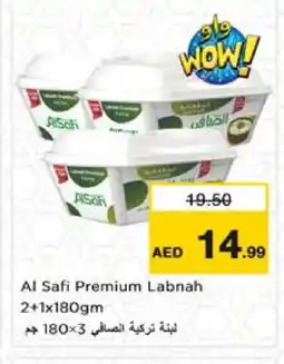 Nesto AL SAFI Labneh offer